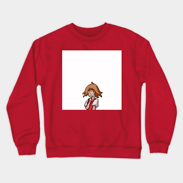 Pixel Parade Crewneck Sweatshirt by Pixel.id